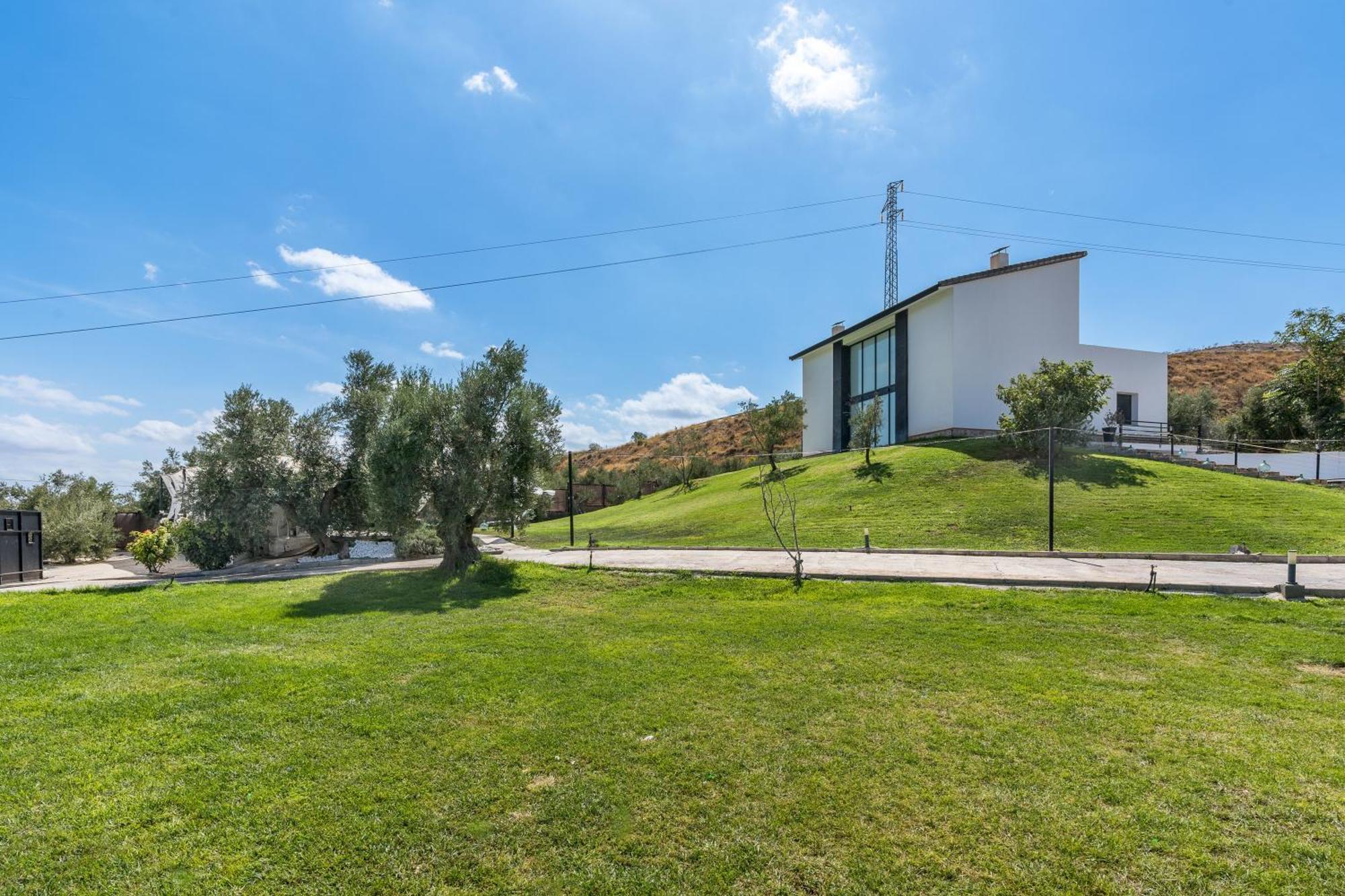 Idem Casa Rural Baza Zewnętrze zdjęcie
