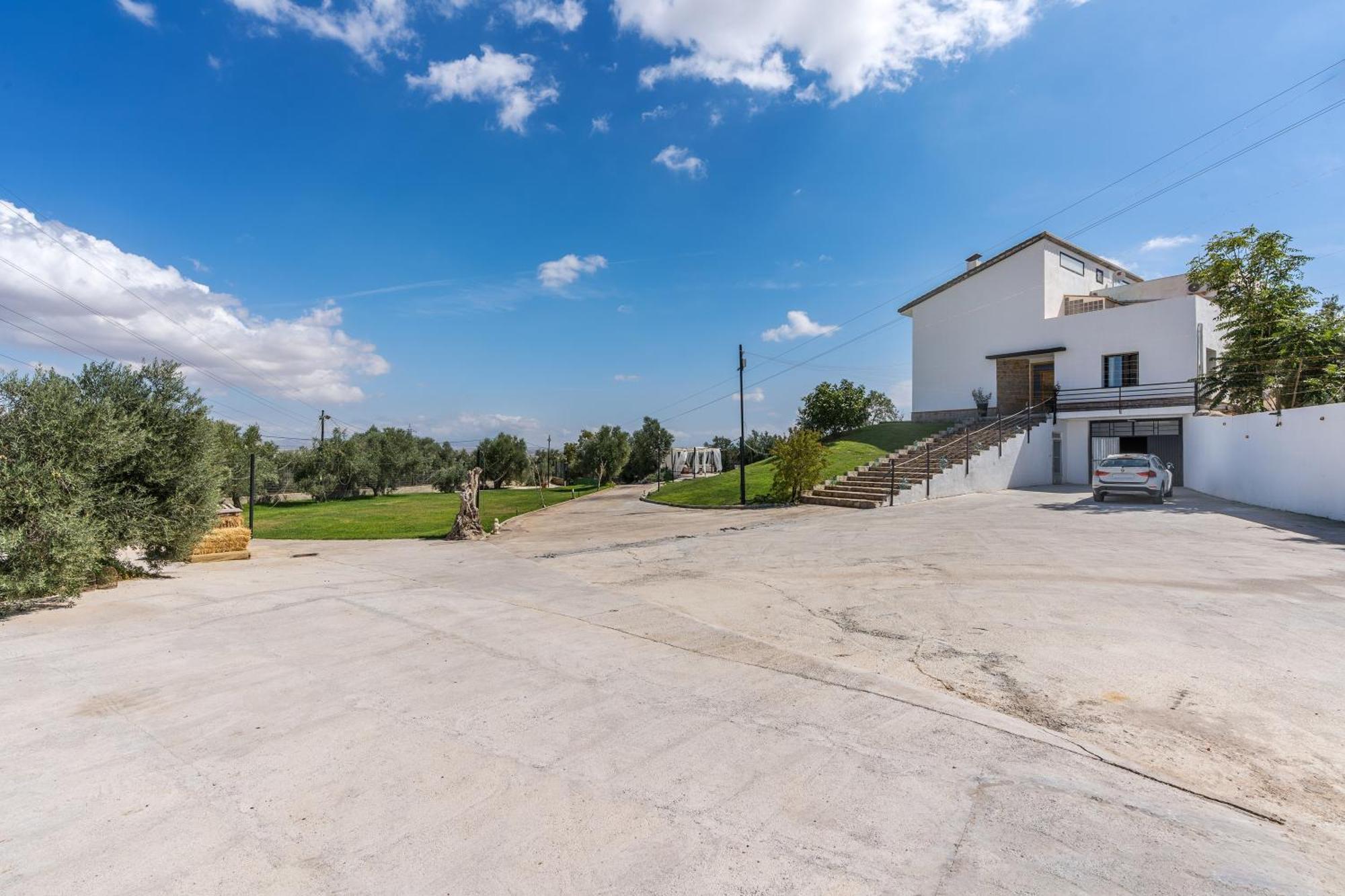Idem Casa Rural Baza Zewnętrze zdjęcie